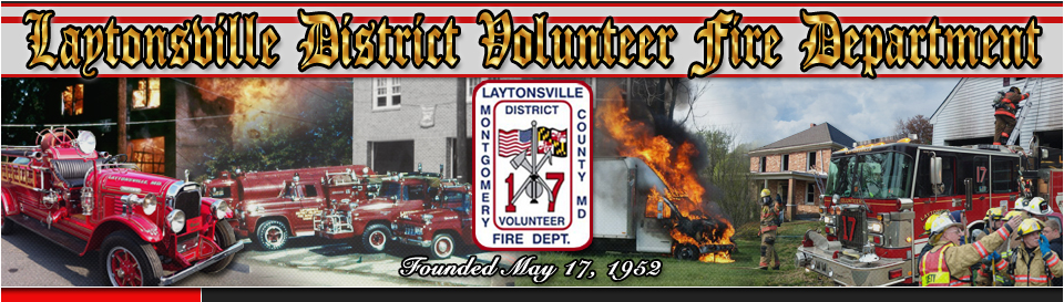 Laytonsville District Volunteer Fire Department