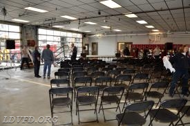 Station Rededication