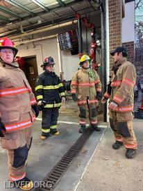 Photos taken by: FF Chris Fortier