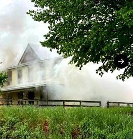 Photos taken by: Chief Sutton and Pete Piringer MCFRS PIO.