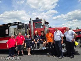Photos taken by: Chaplain Michael Eanes